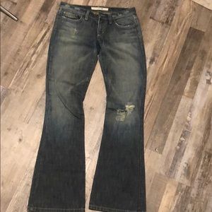 Joes Jeans distressed size 28
